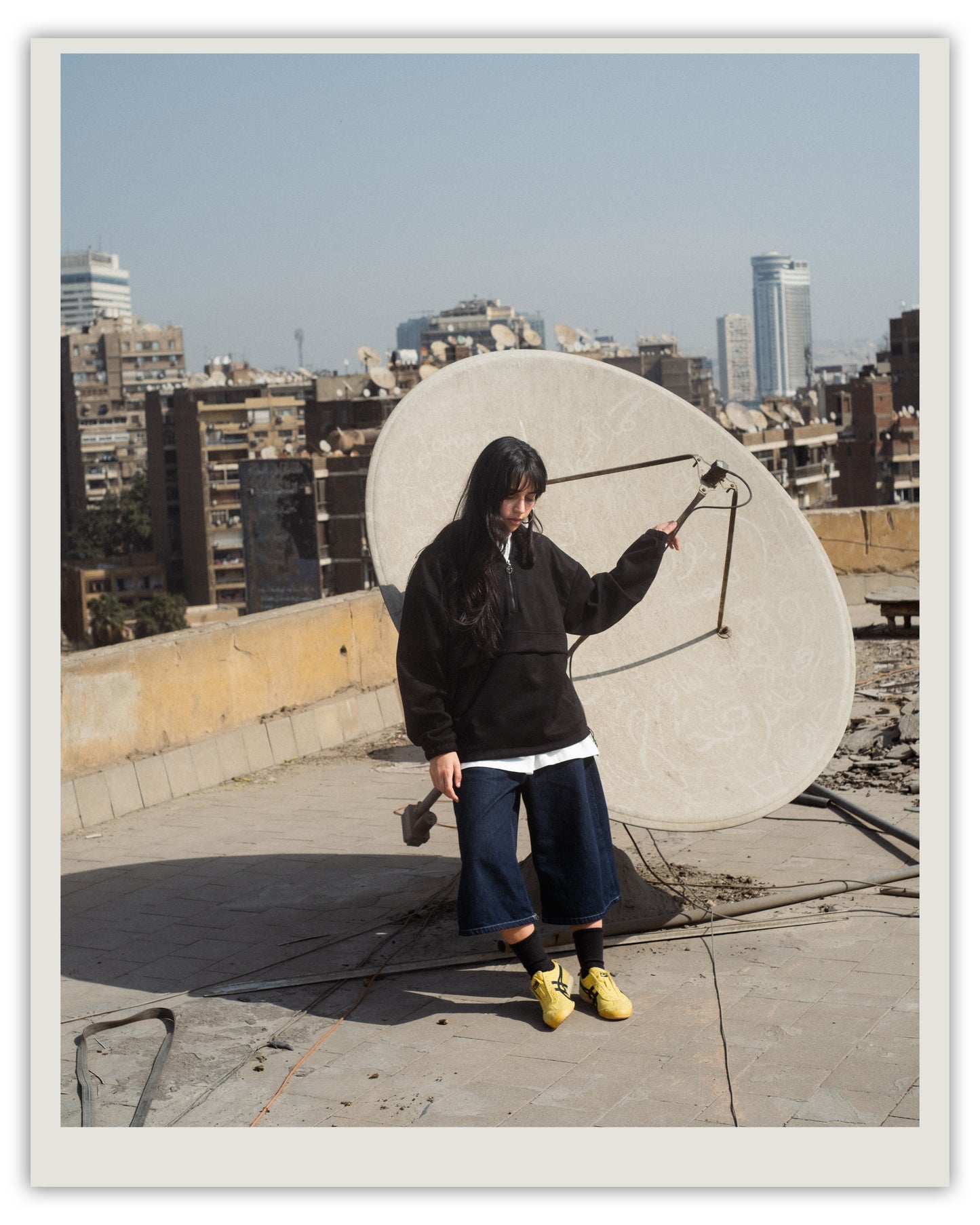 PEPPER SUEDE WINDBREAKER