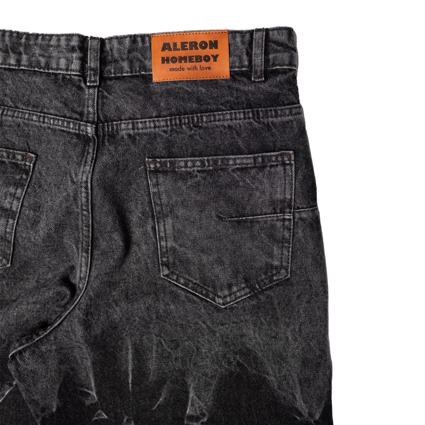 SMOKEY DENIM
