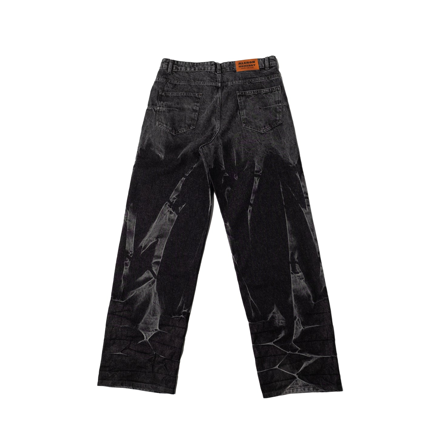 SMOKEY DENIM