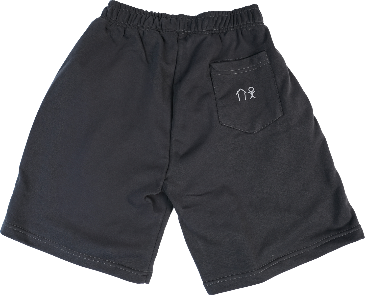 OG PUFF STEEL SHORTS