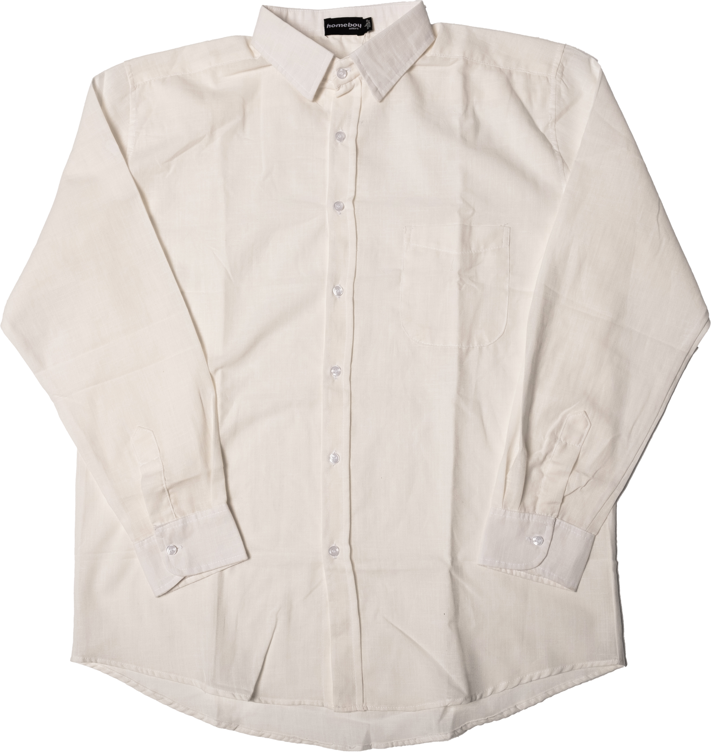 SUGAR LINEN SHIRT