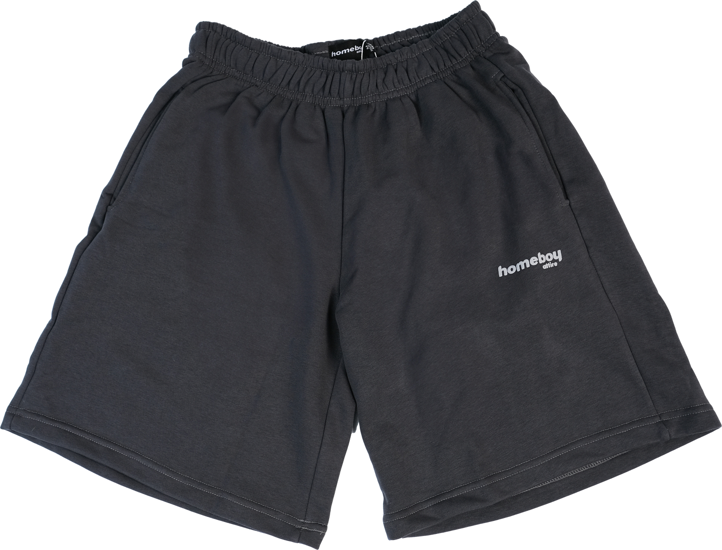 OG PUFF STEEL SHORTS