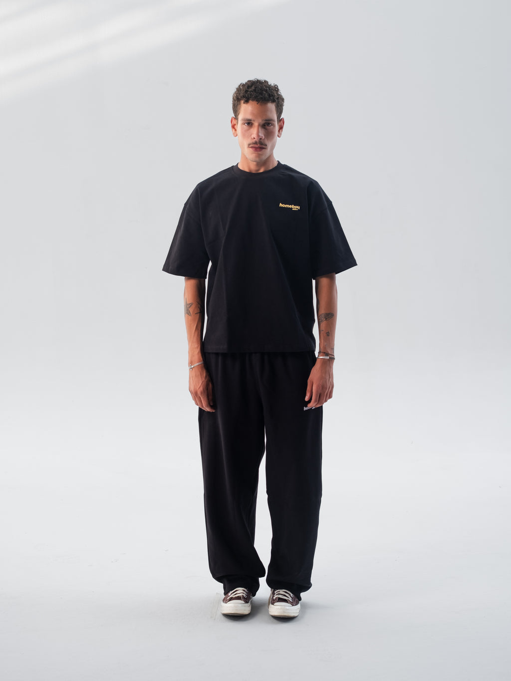 CONTRAST PEPPER OG TEE