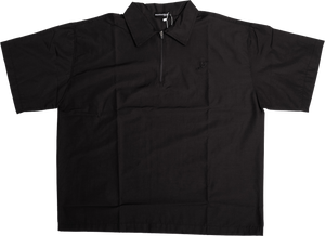 INK PARACHUTE ZIP-UP POLO