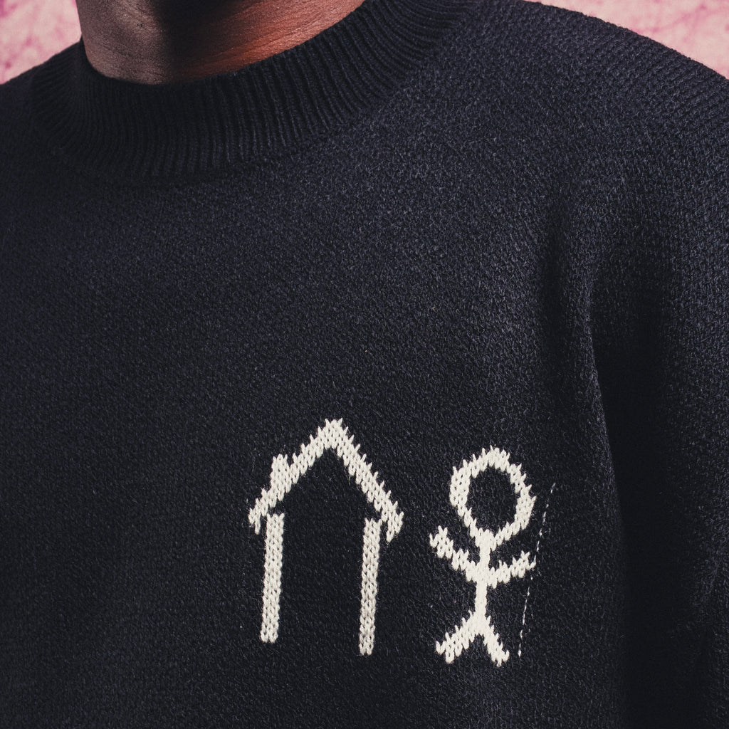 PEPPER KNIT SWEATER