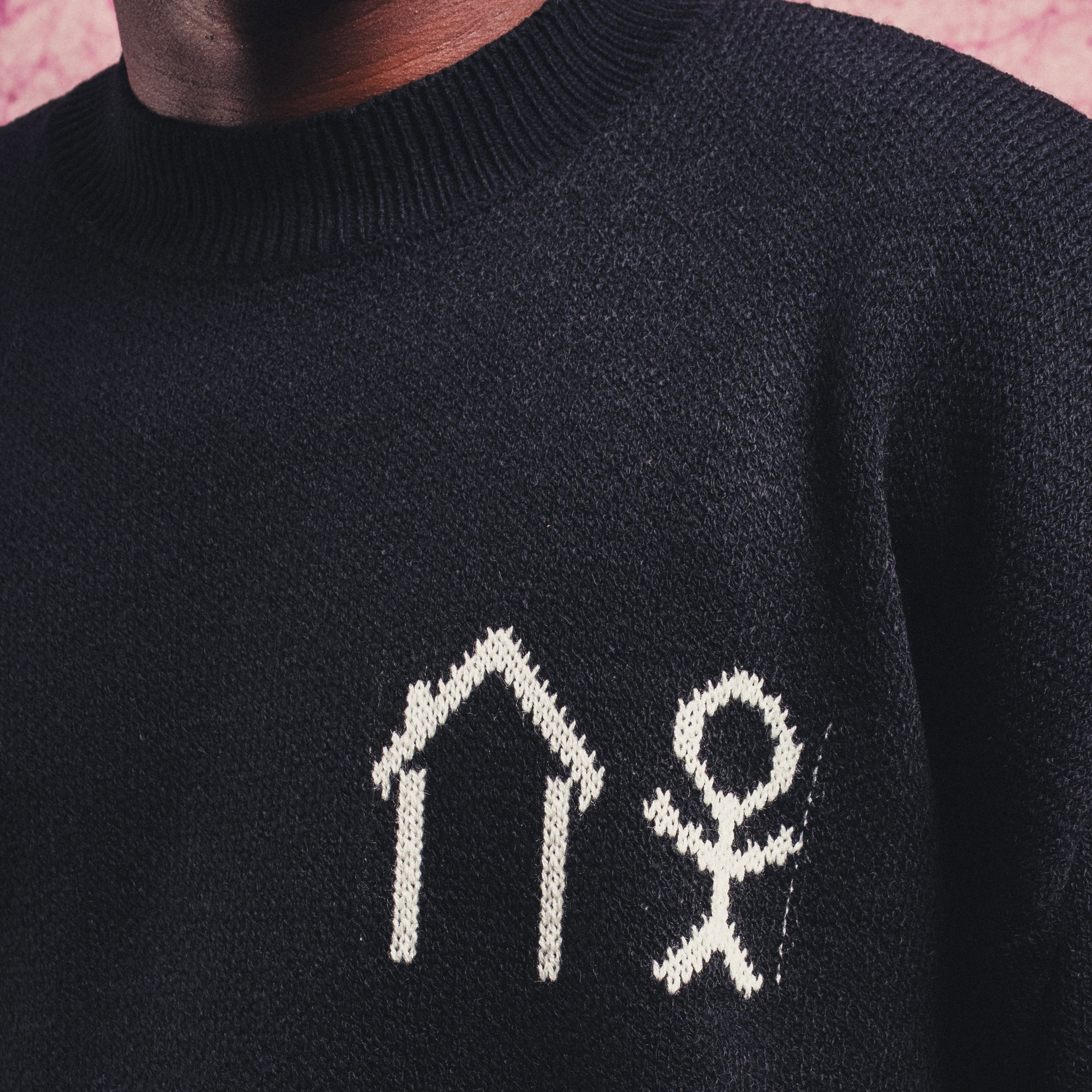 PEPPER KNIT SWEATER
