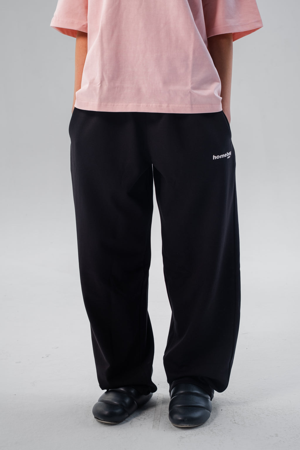 OG PUFF PEPPER SWEATPANTS - SUMMER FABRIC