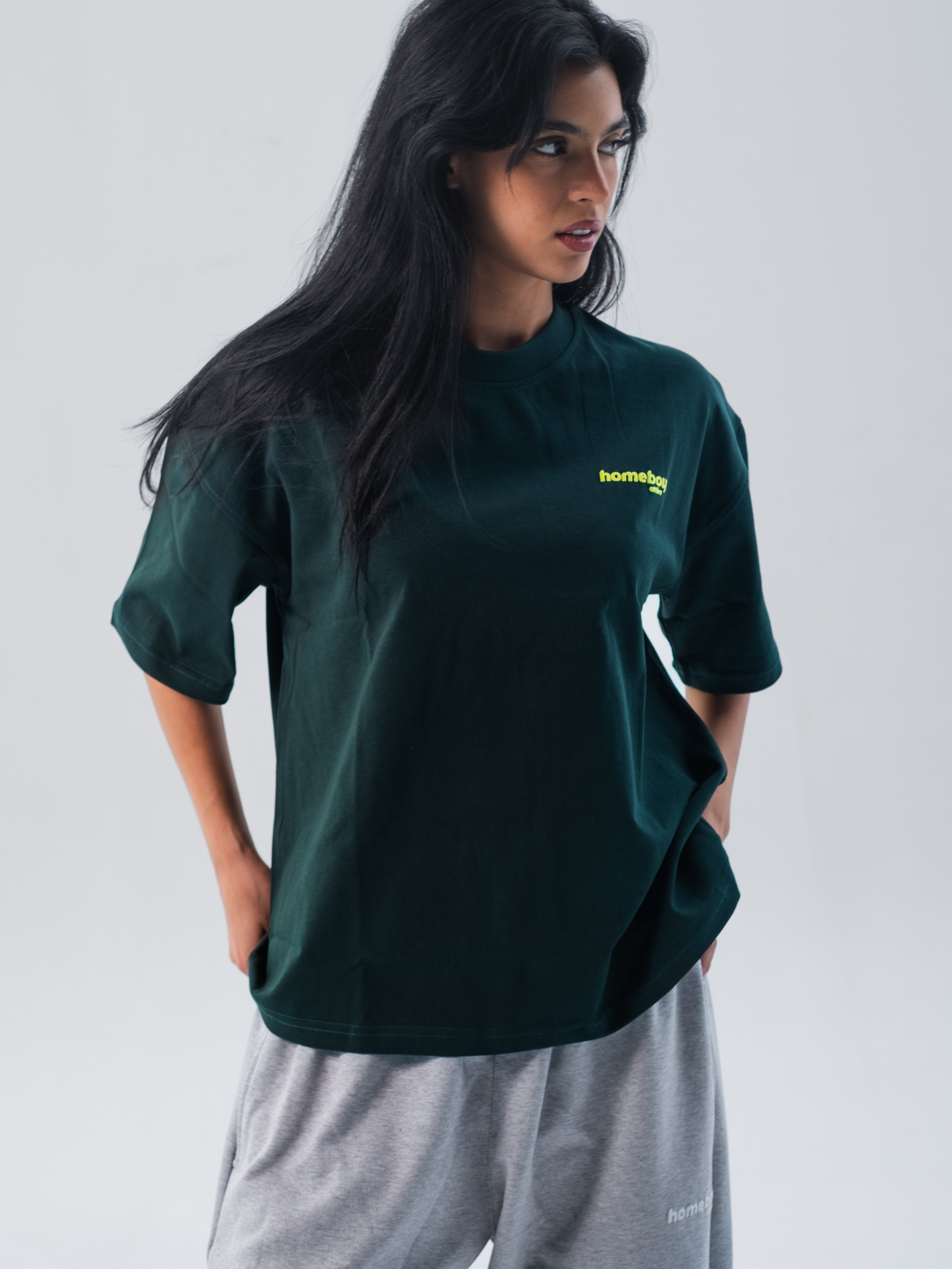 CONTRAST FOREST OG TEE