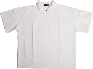 SUGAR PARACHUTE ZIP-UP POLO