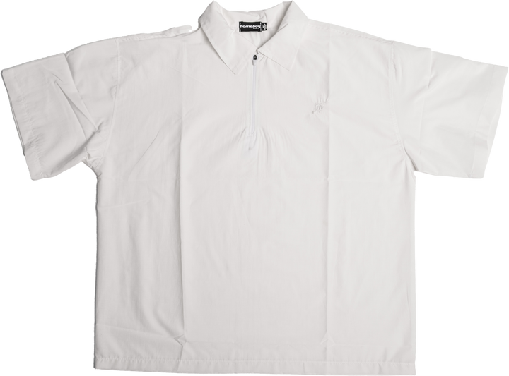 SUGAR PARACHUTE ZIP-UP POLO