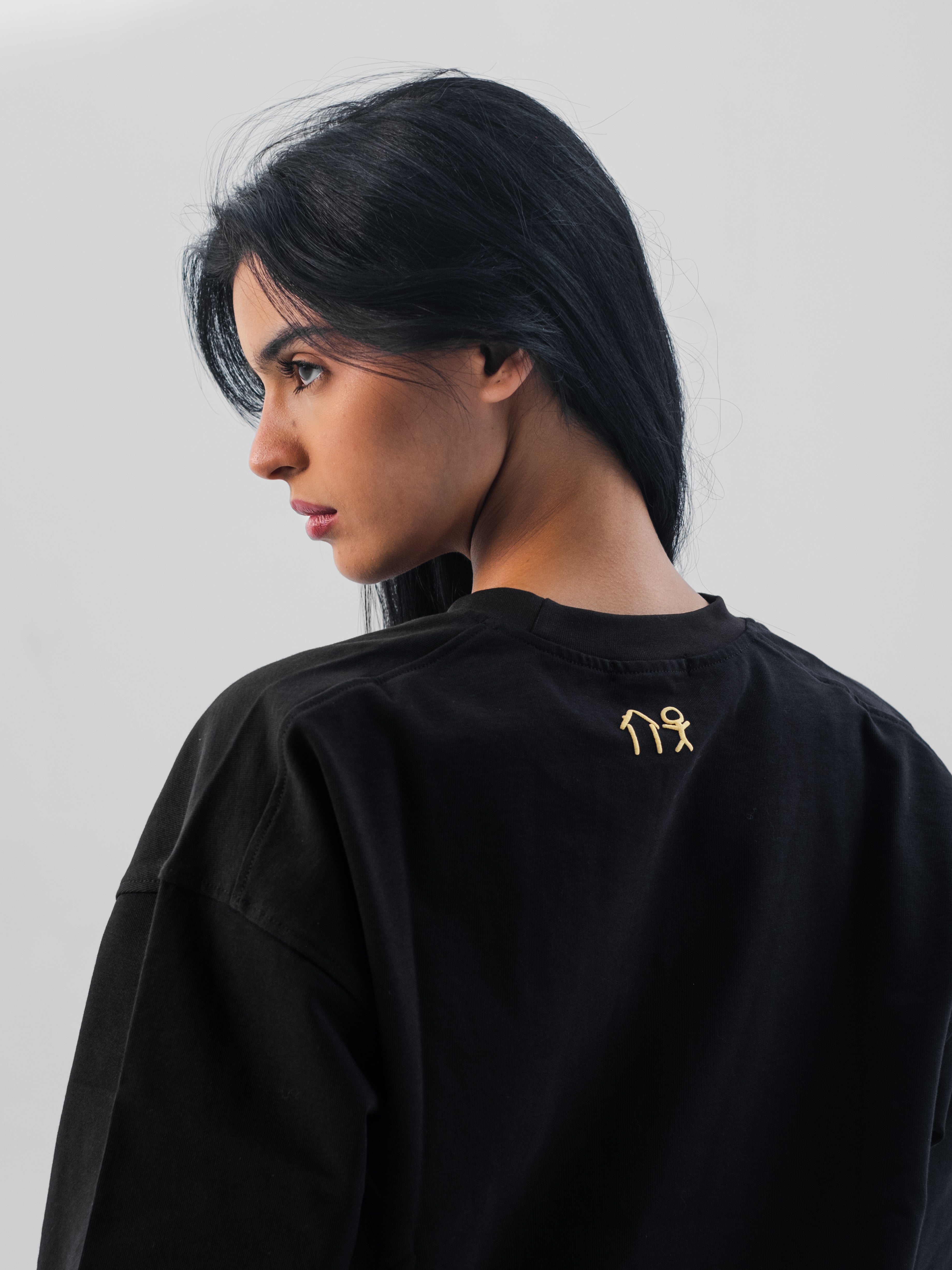 CONTRAST PEPPER OG TEE