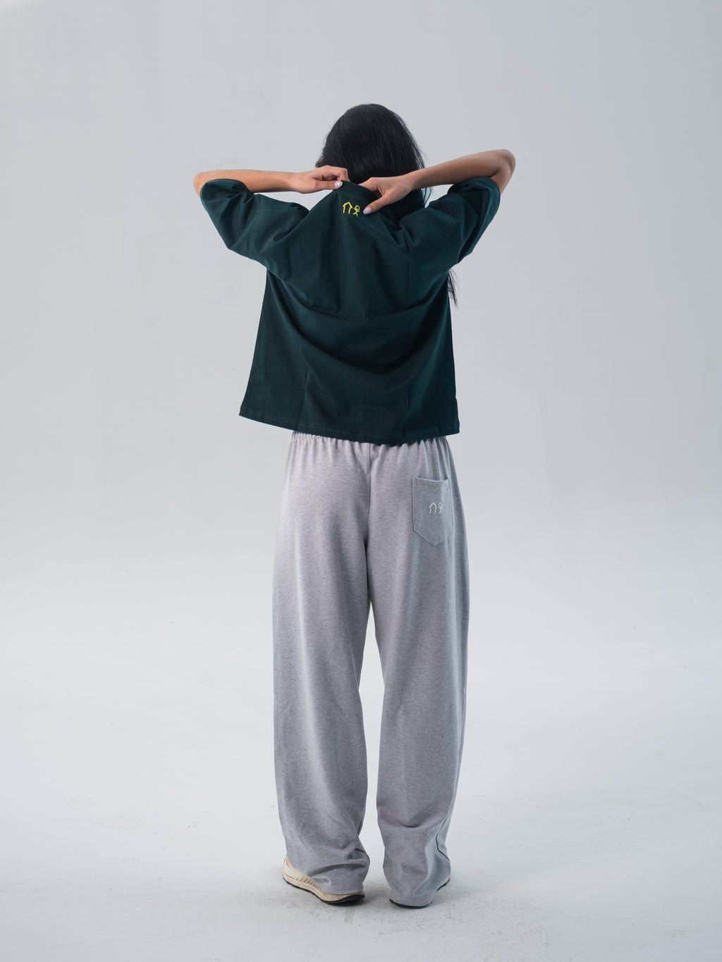 OG PUFF CLOUD SWEATPANTS - SUMMER FABRIC