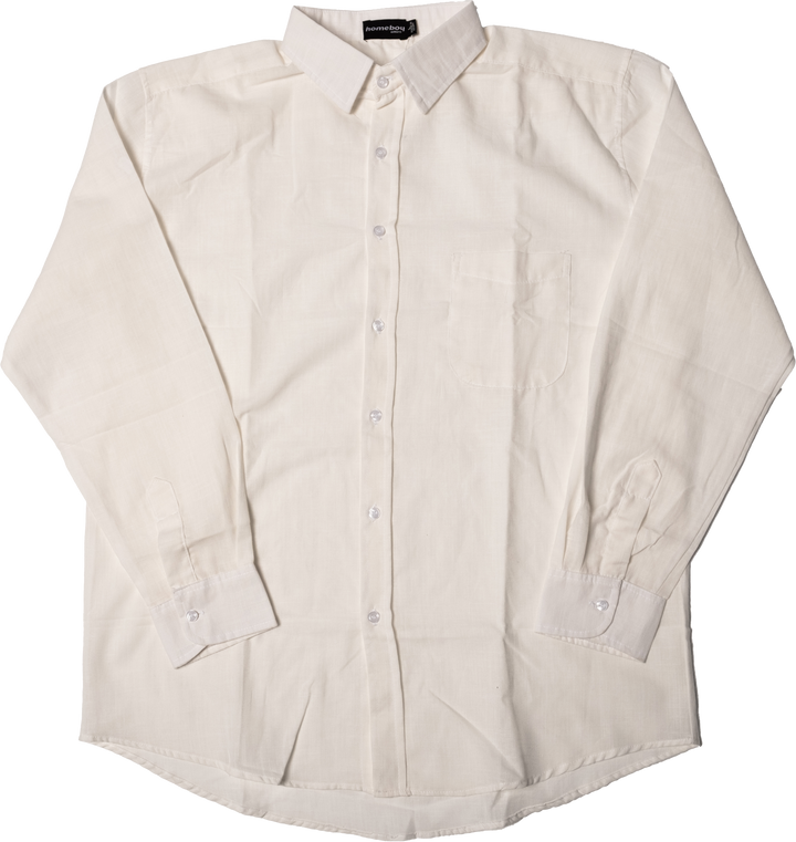SUGAR LINEN SHIRT