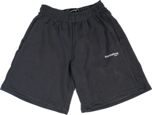 OG PUFF STEEL SHORTS