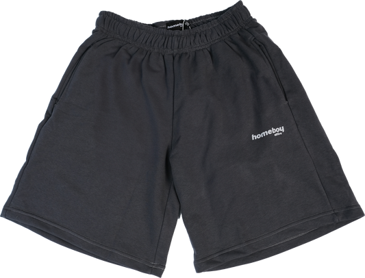 OG PUFF STEEL SHORTS