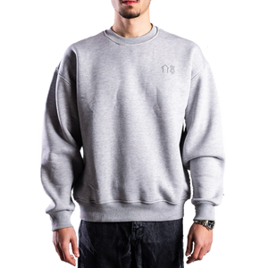 HOMEBOY TEDDY CHILL PILL CLOUD CREWNECK
