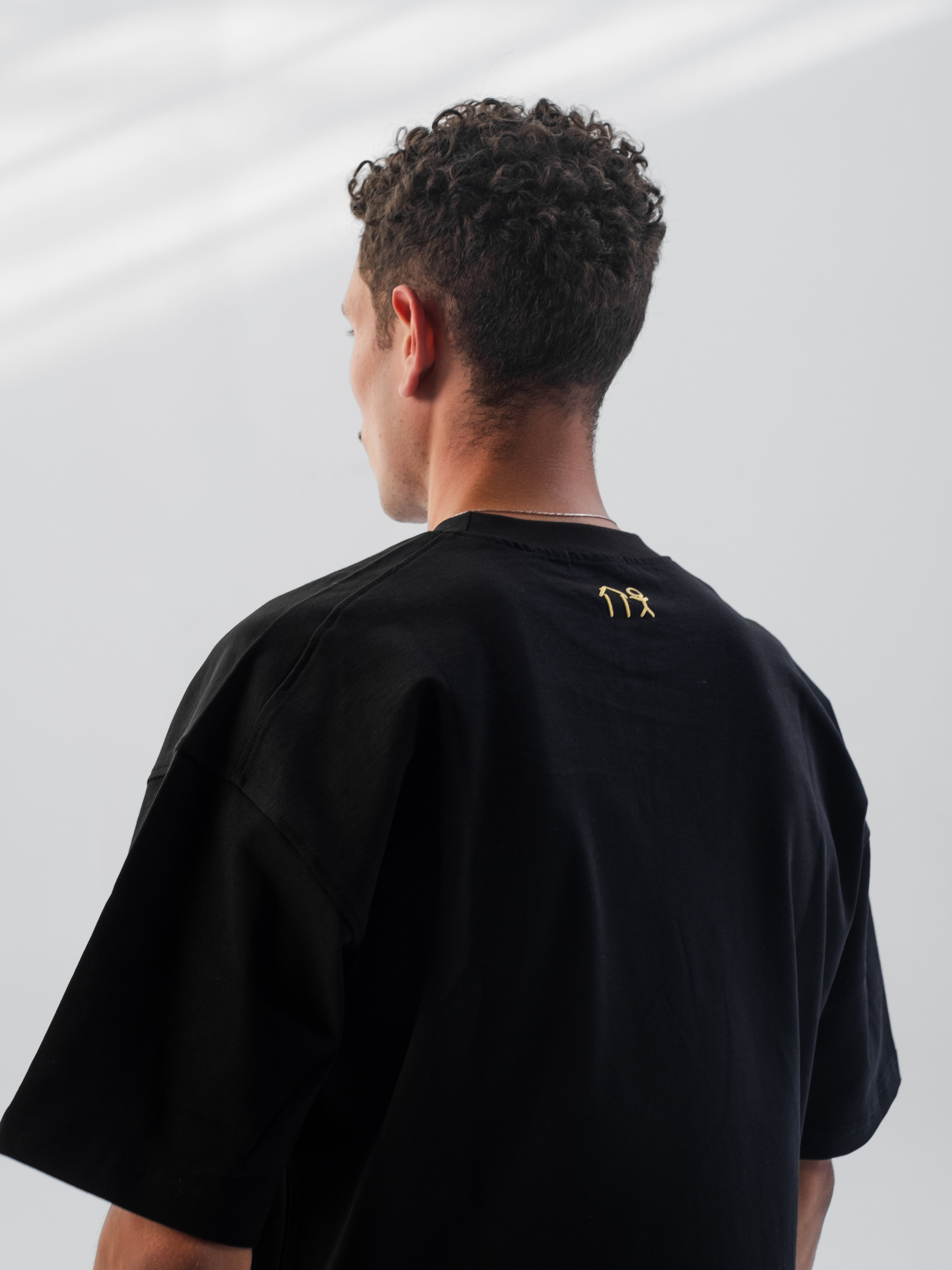 CONTRAST PEPPER OG TEE