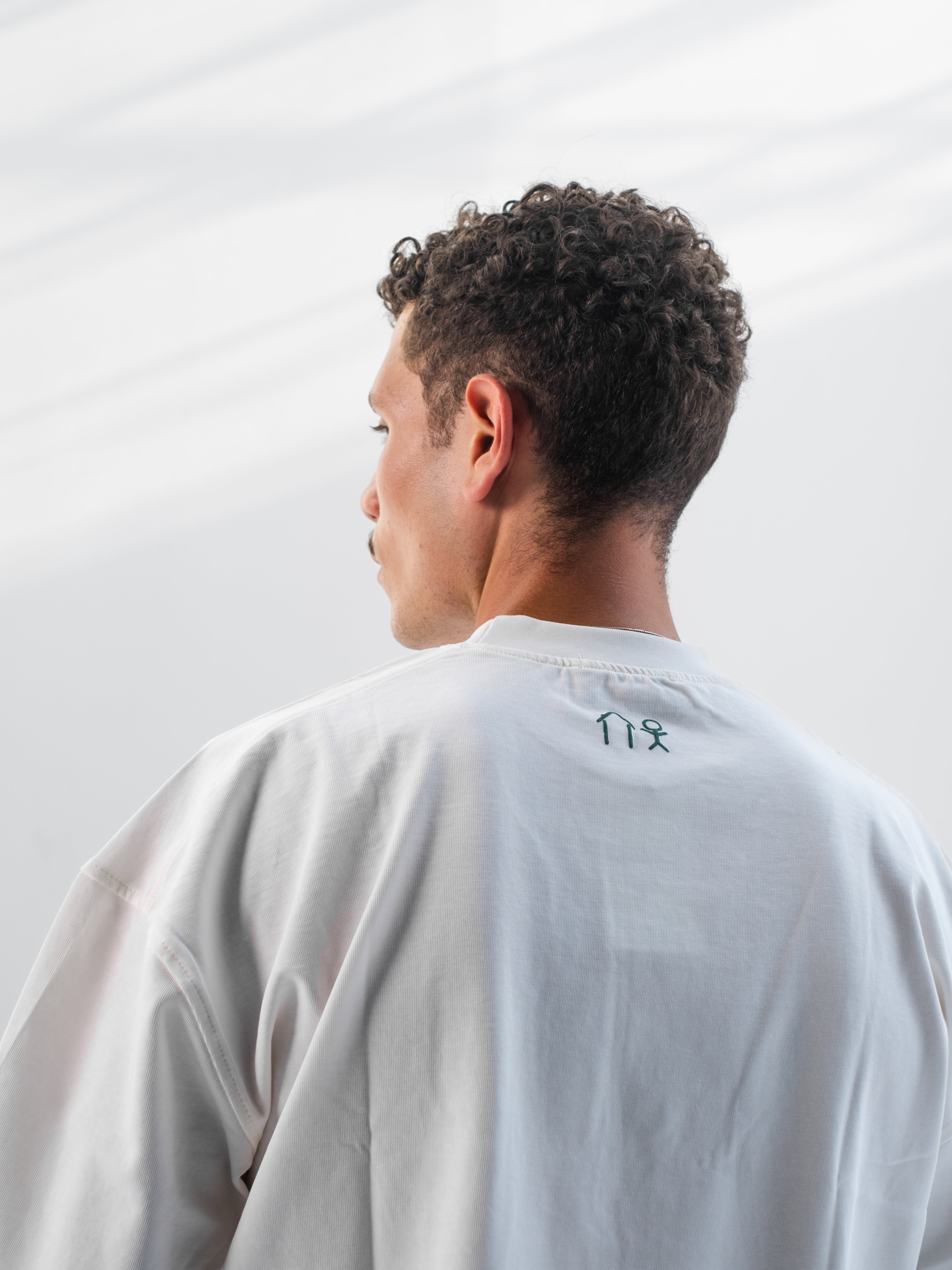 CONTRAST SALT OG TEE