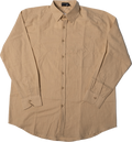 SAND LINEN SHIRT