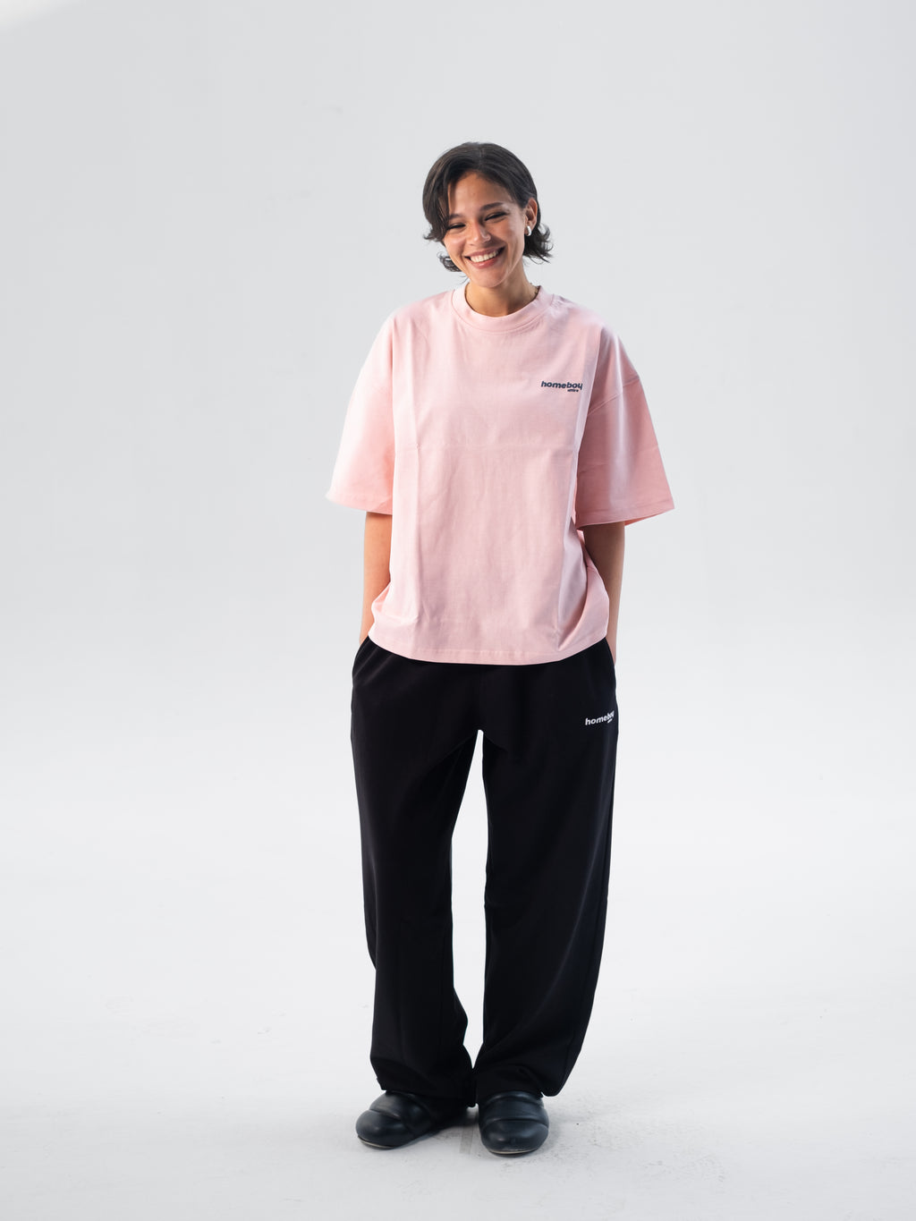 OG PUFF PEPPER SWEATPANTS - SUMMER FABRIC