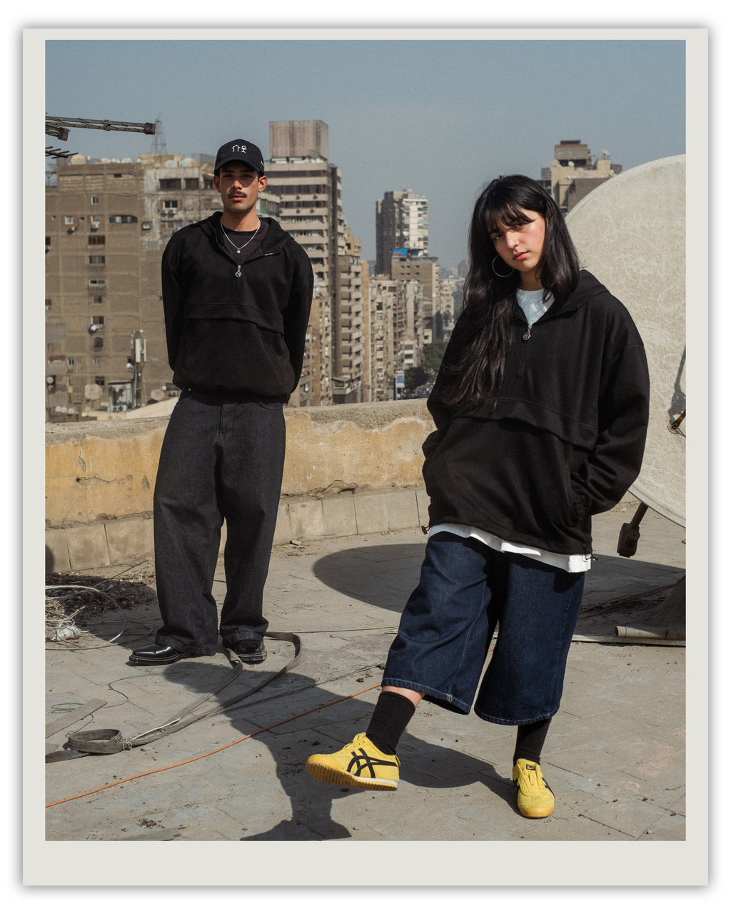 PEPPER SUEDE WINDBREAKER