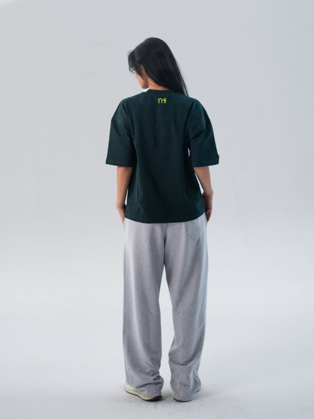 CONTRAST FOREST OG TEE