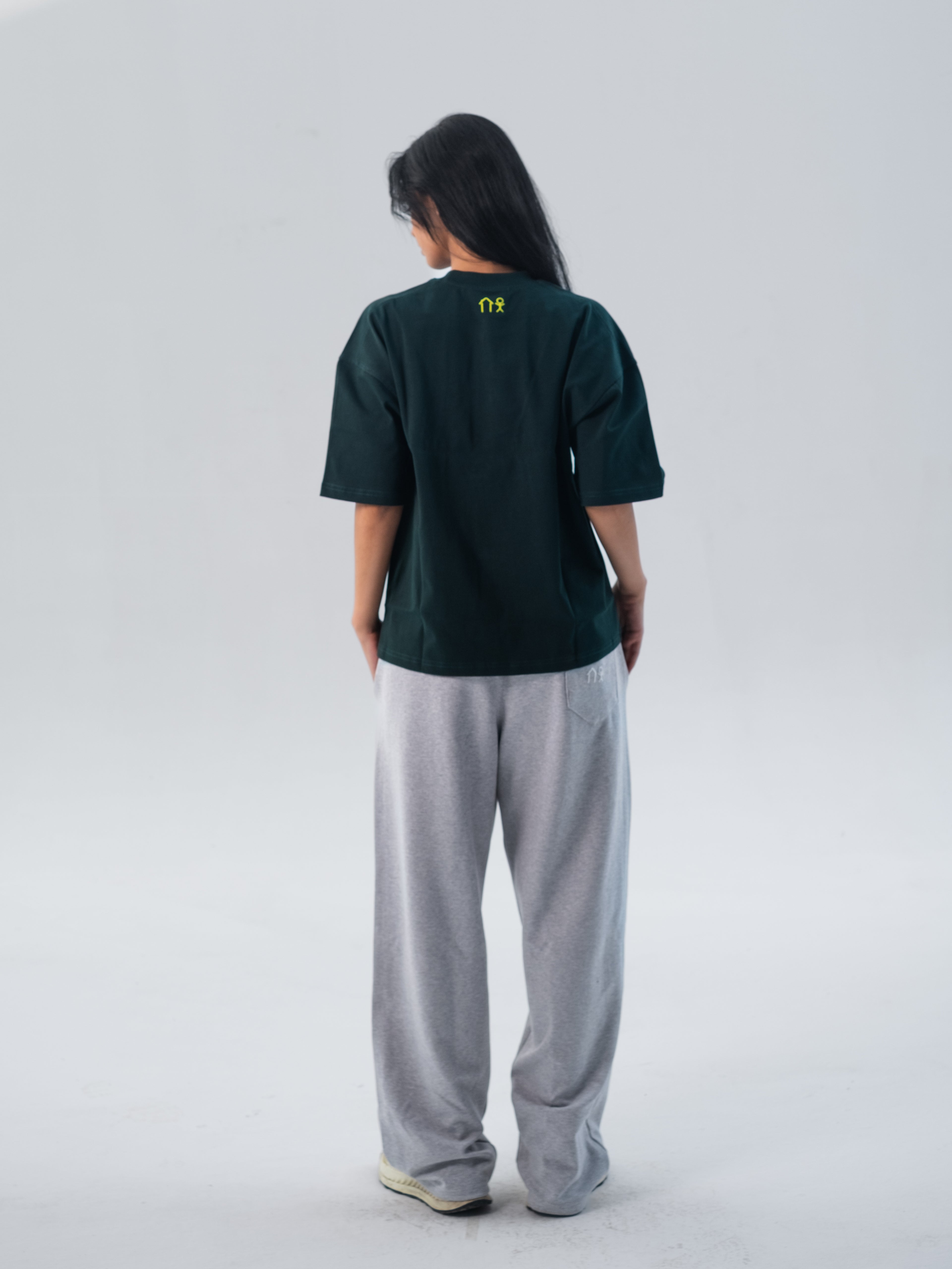 CONTRAST FOREST OG TEE