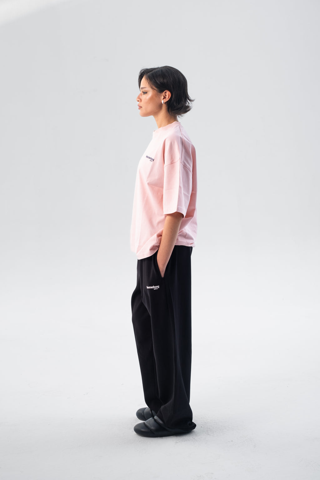 OG PUFF PEPPER SWEATPANTS - SUMMER FABRIC