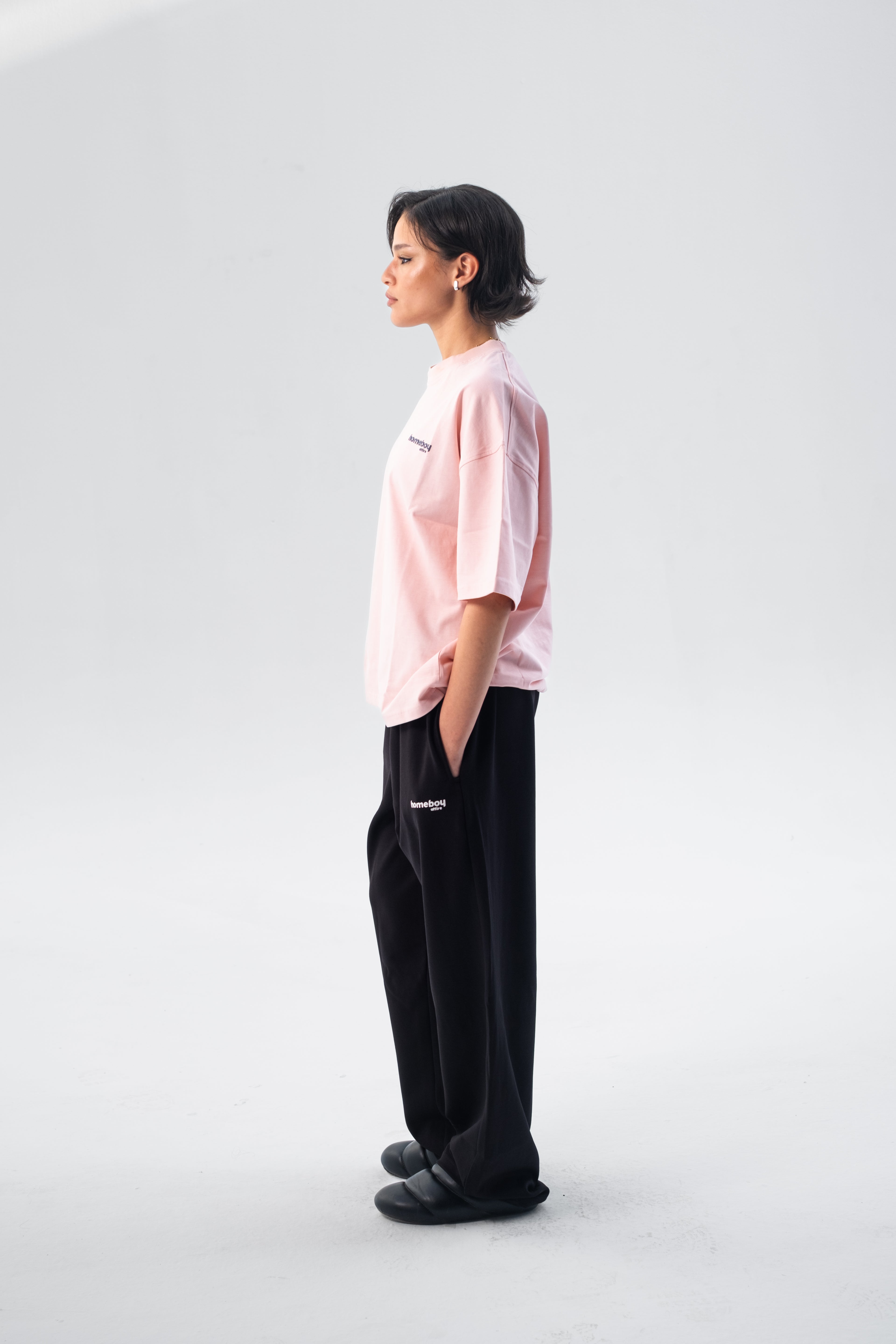OG PUFF PEPPER SWEATPANTS - SUMMER FABRIC