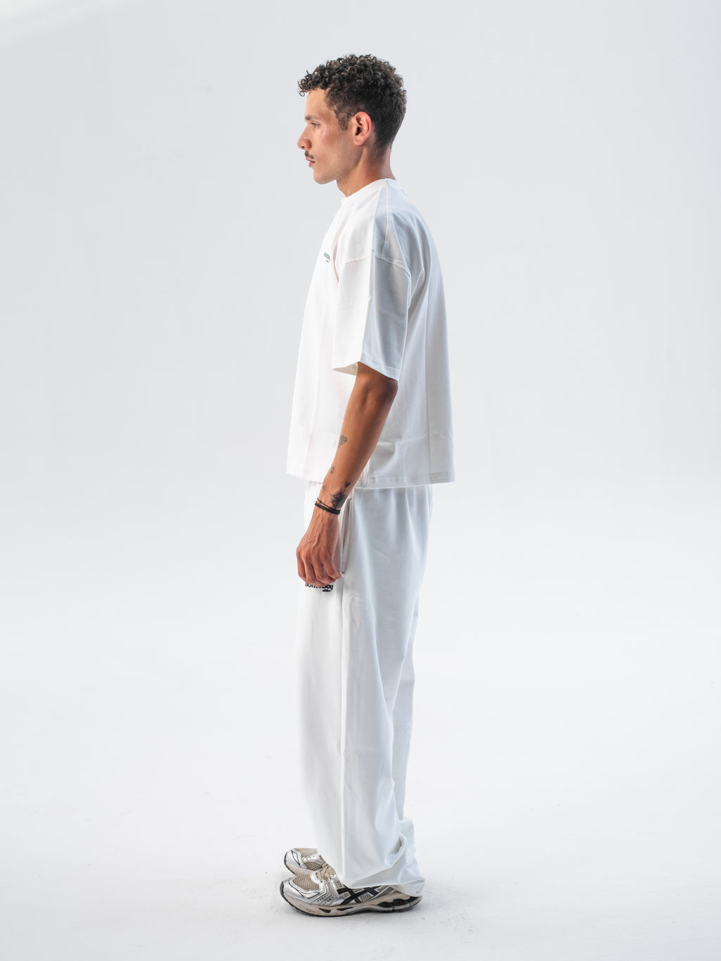 OG PUFF SALT SWEATPANTS - SUMMER FABRIC