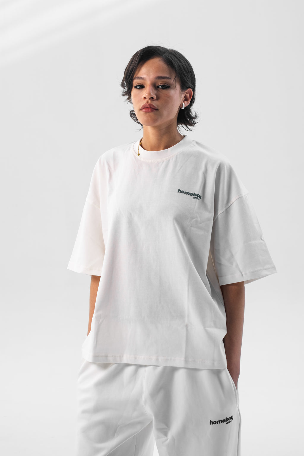 CONTRAST SALT OG TEE