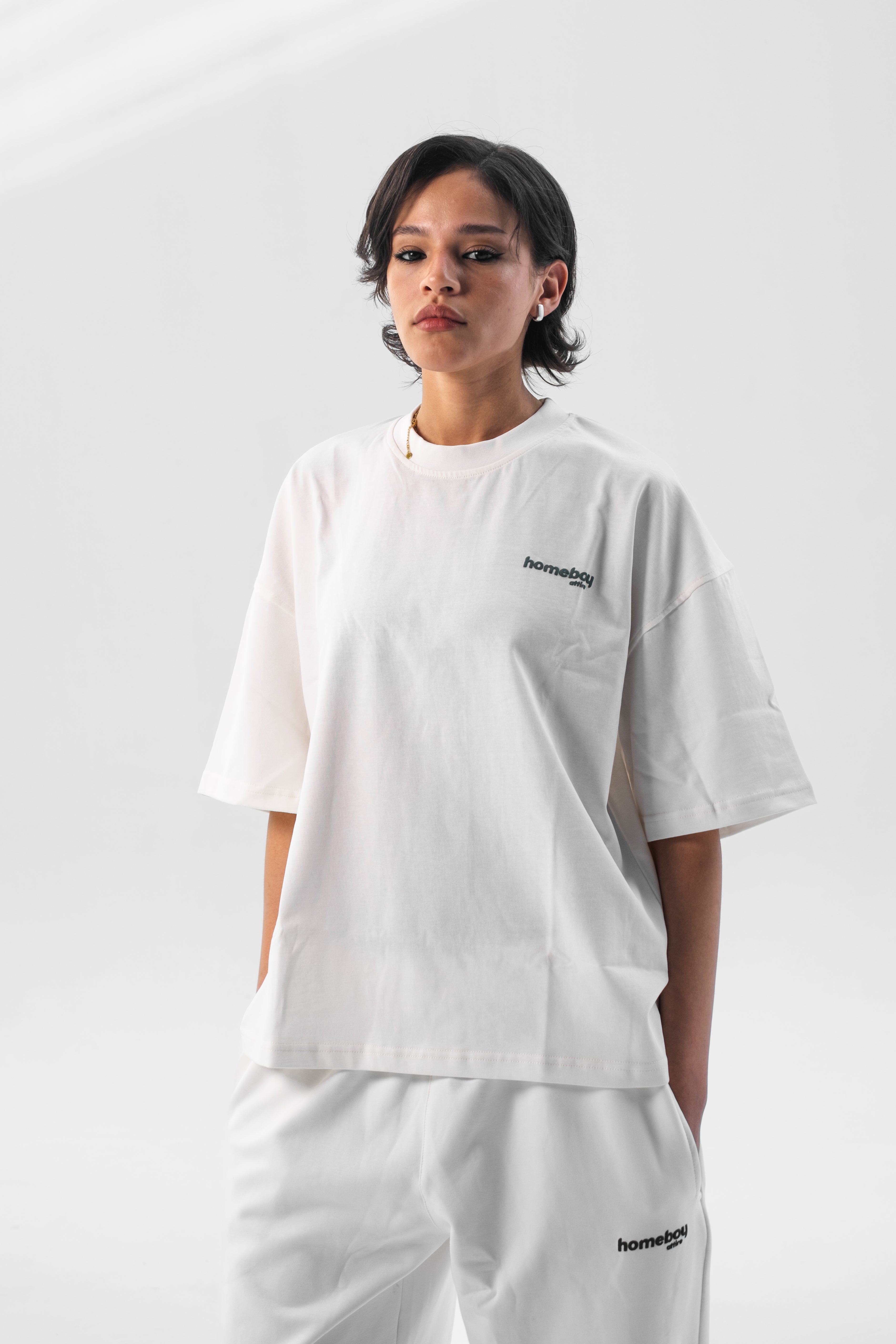 CONTRAST SALT OG TEE