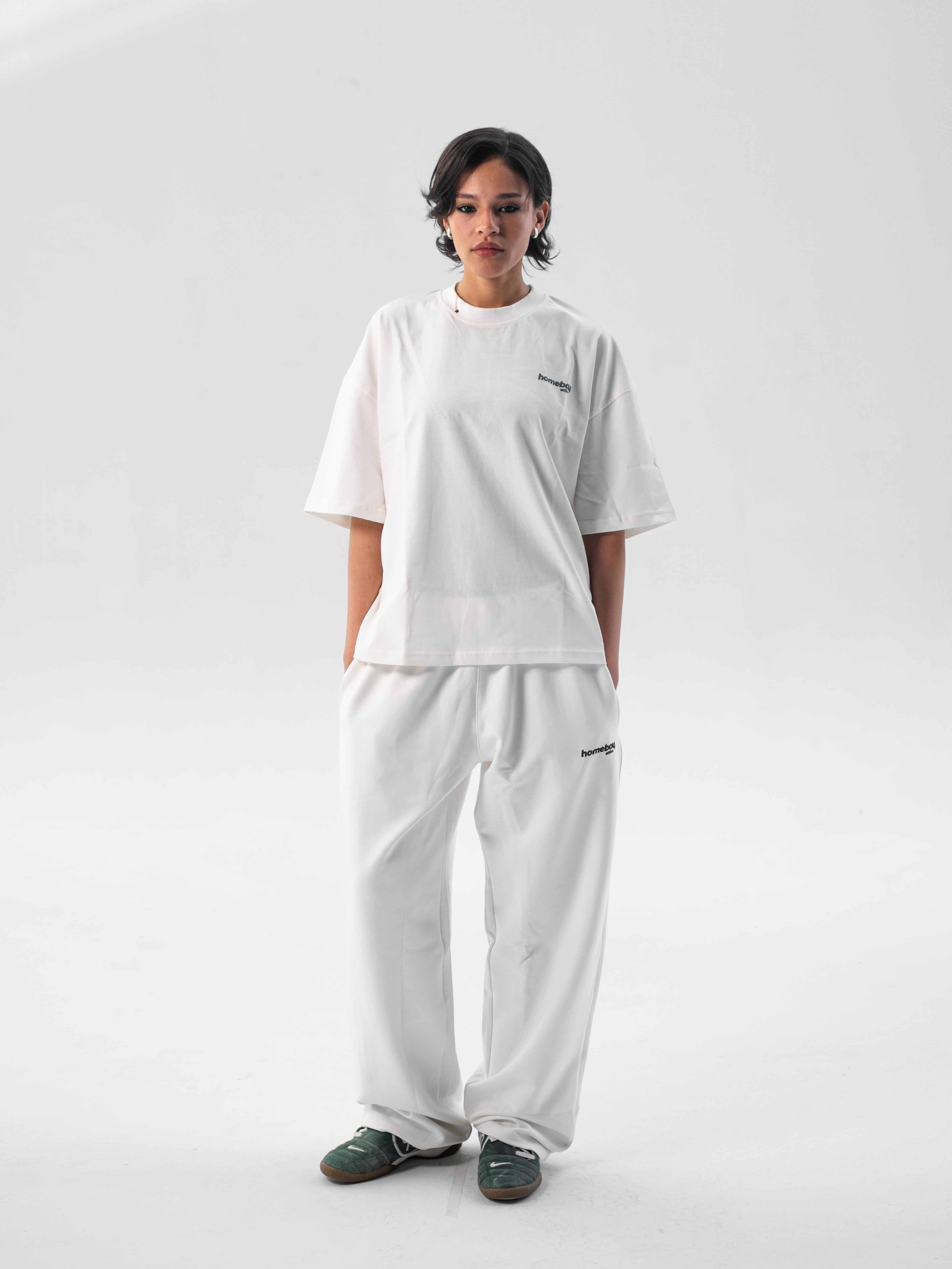 OG PUFF SALT SWEATPANTS - SUMMER FABRIC