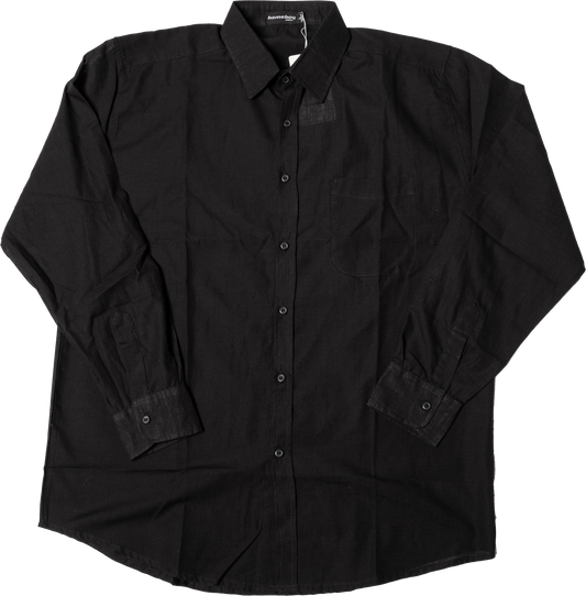INK LINEN SHIRT