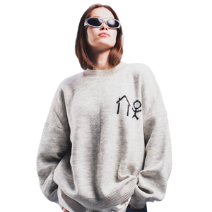 CLOUD KNIT SWEATER