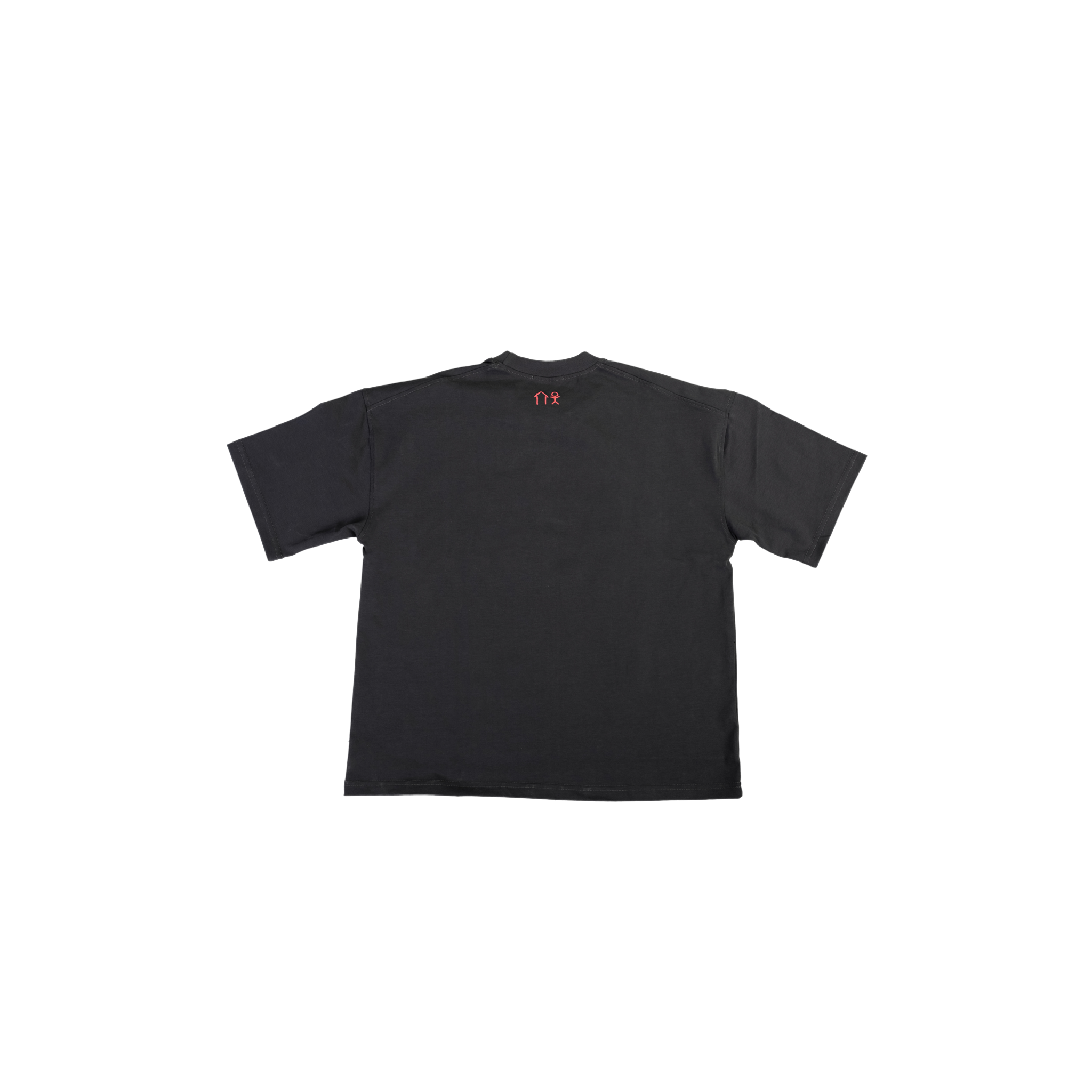 CONTRAST STEEL OG TEE