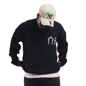 PEPPER KNIT SWEATER