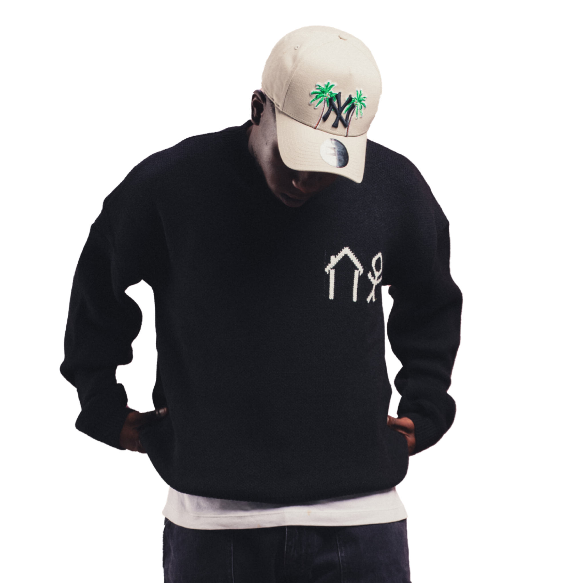 PEPPER KNIT SWEATER