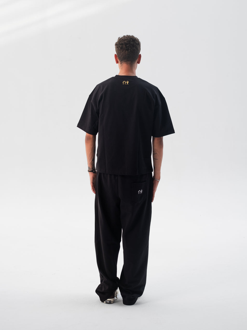 OG PUFF PEPPER SWEATPANTS - SUMMER FABRIC