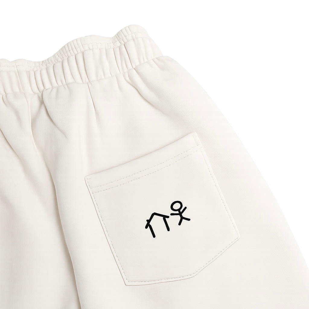 OG PUFF SALT SWEATPANTS - SUMMER FABRIC