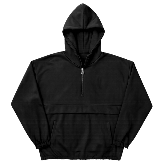 PEPPER SUEDE WINDBREAKER