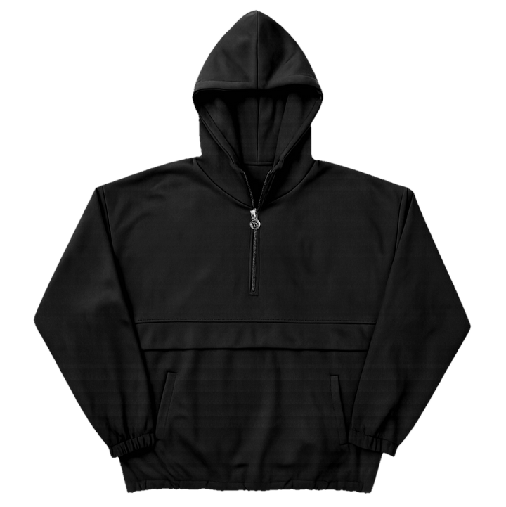 PEPPER SUEDE WINDBREAKER