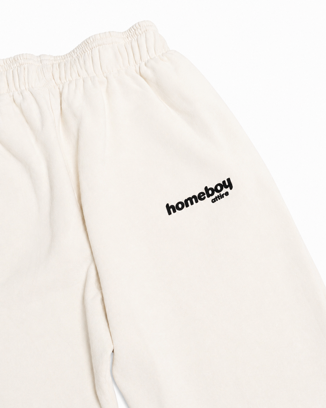 OG PUFF SALT SWEATPANTS - SUMMER FABRIC