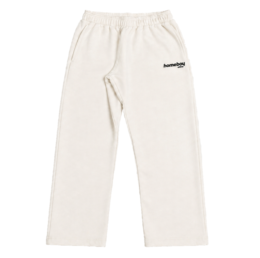 OG PUFF SALT SWEATPANTS - SUMMER FABRIC
