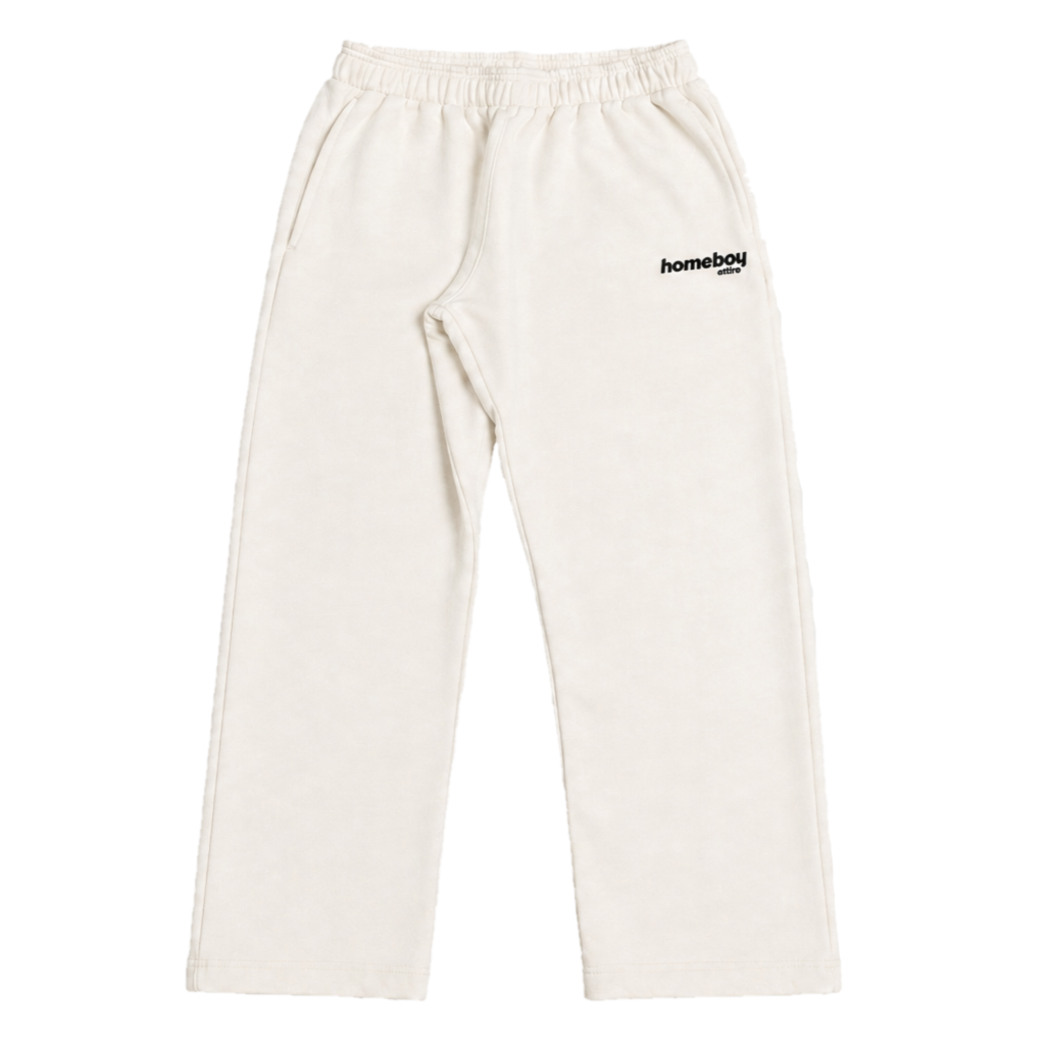 OG PUFF SALT SWEATPANTS - SUMMER FABRIC