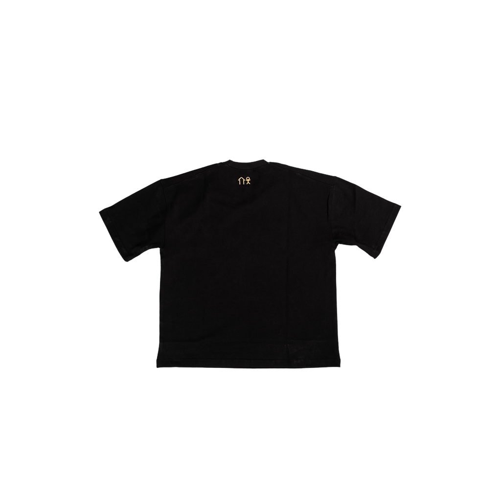 CONTRAST PEPPER OG TEE