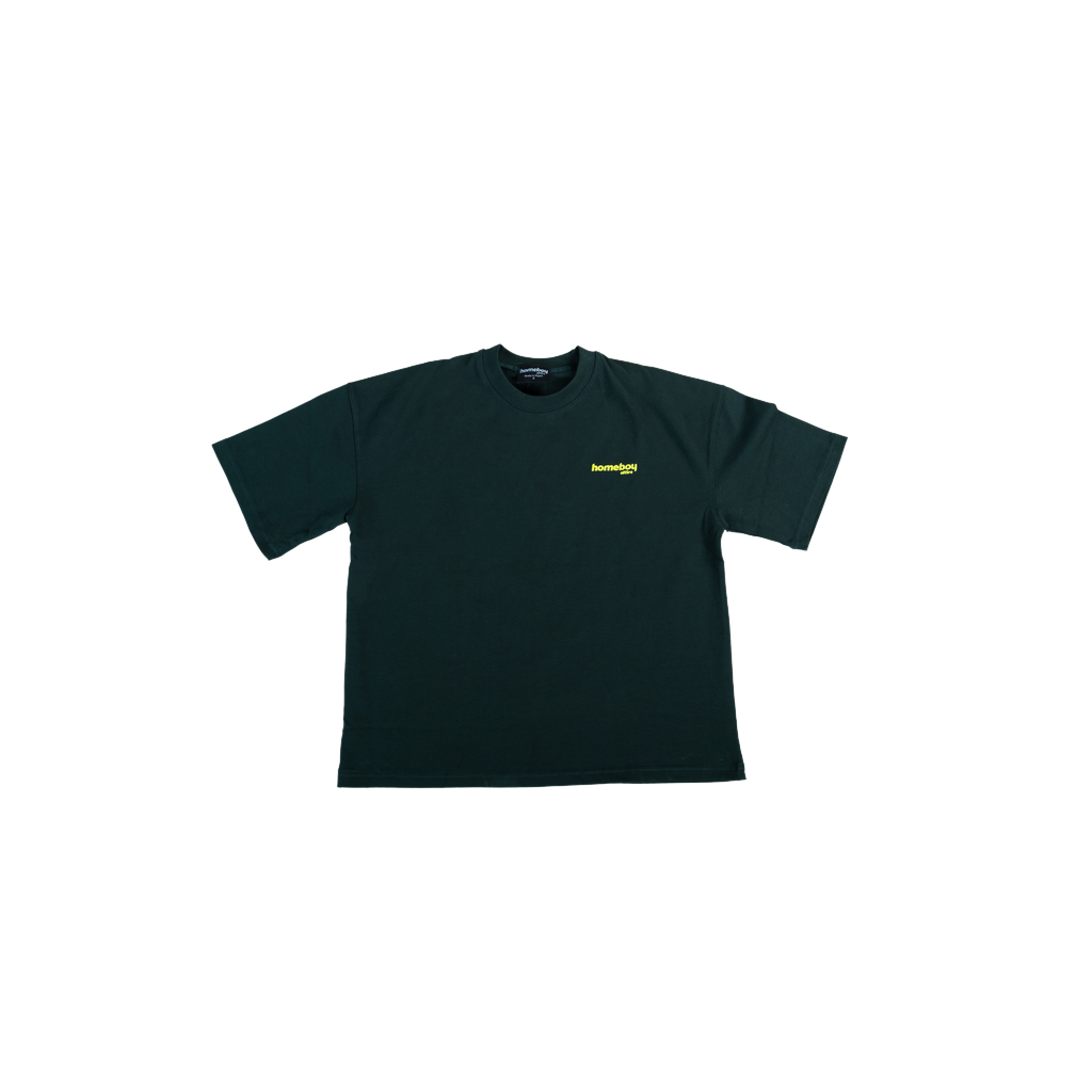 CONTRAST FOREST OG TEE