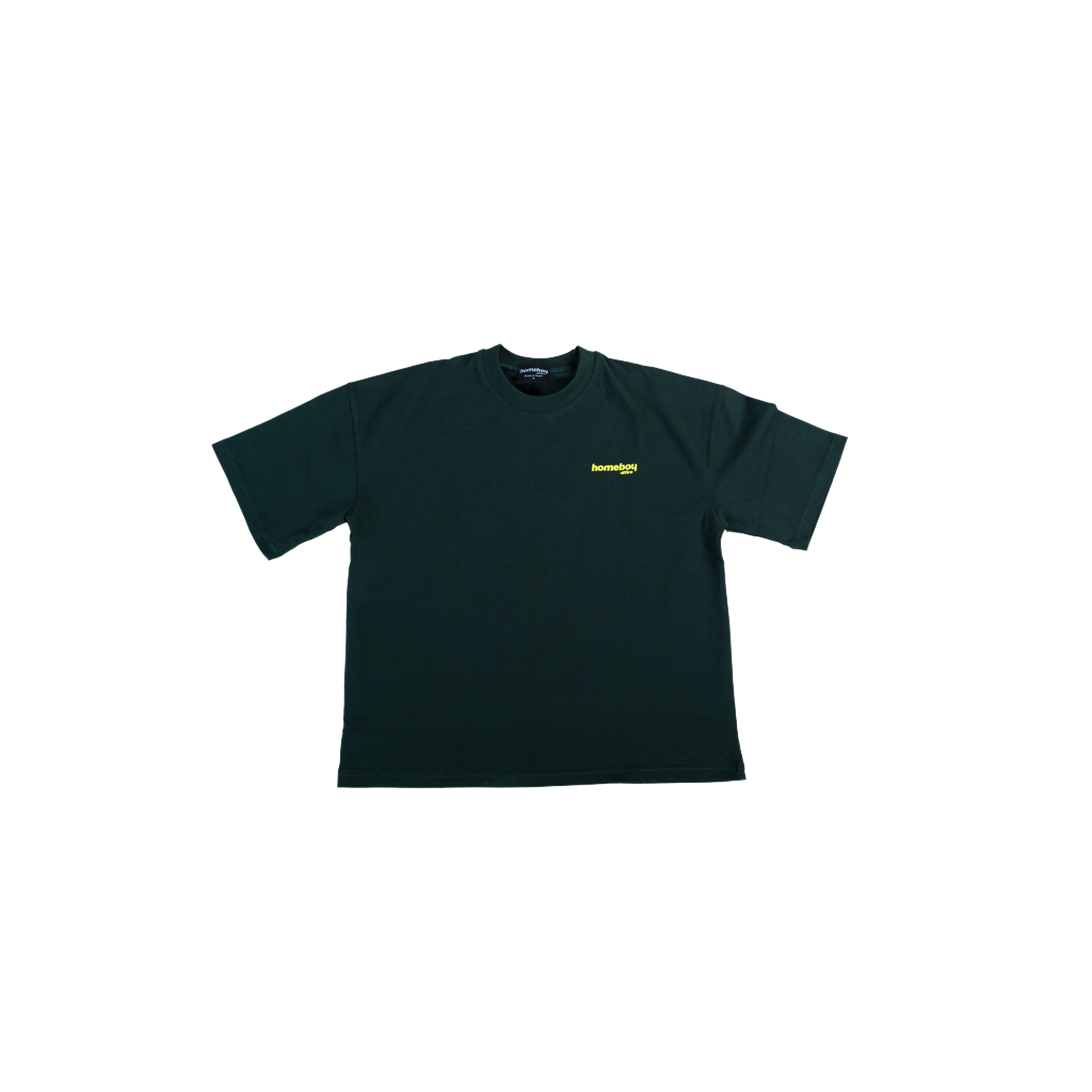 CONTRAST FOREST OG TEE