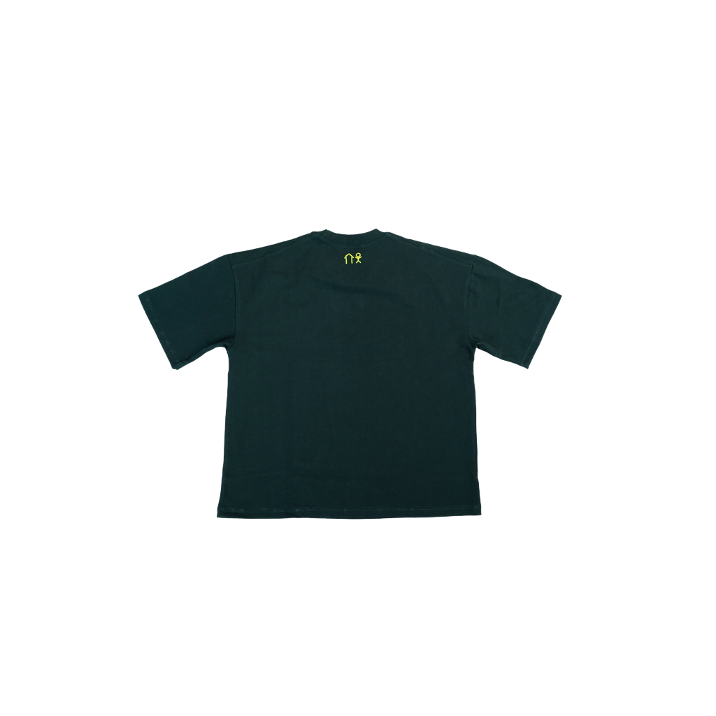 CONTRAST FOREST OG TEE