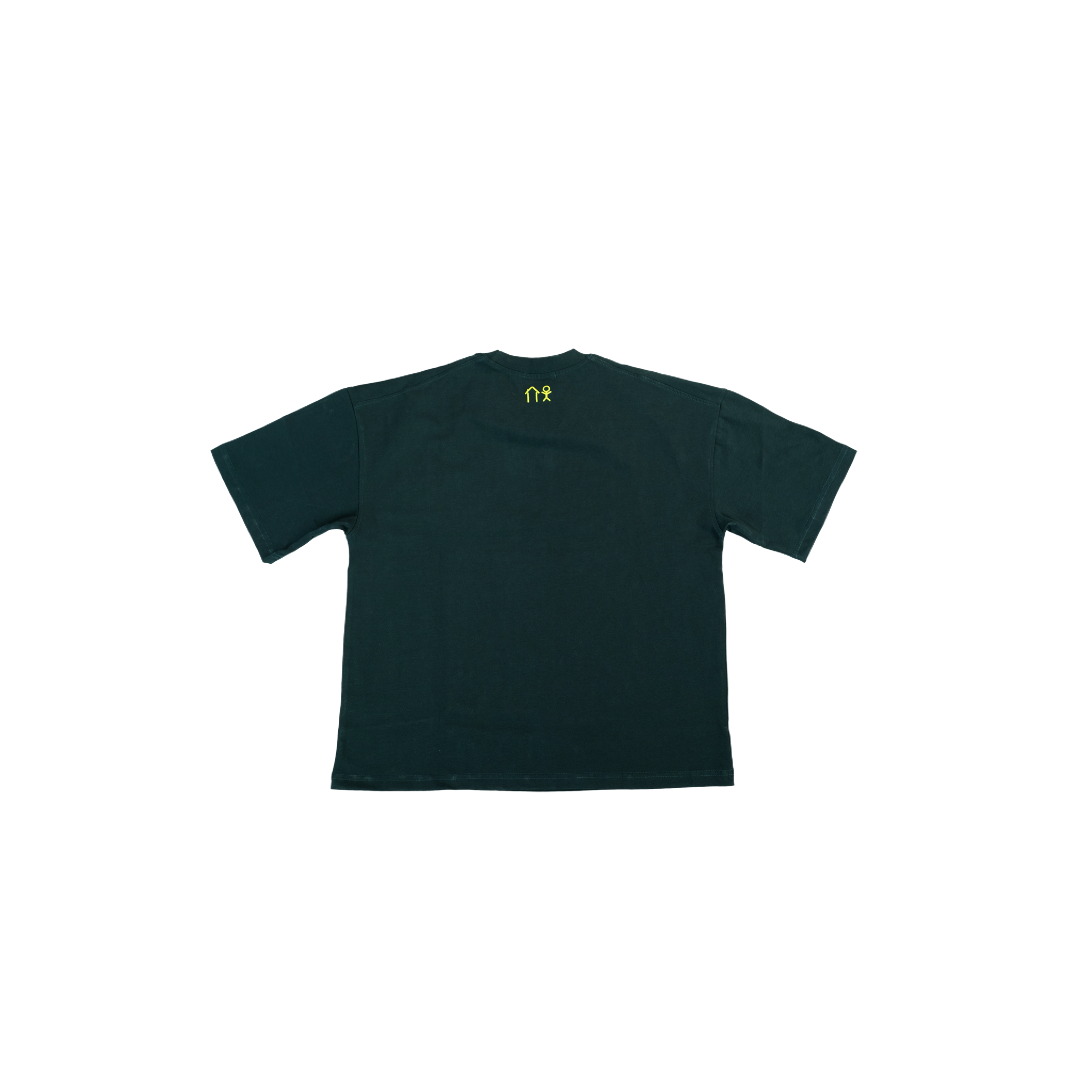 CONTRAST FOREST OG TEE